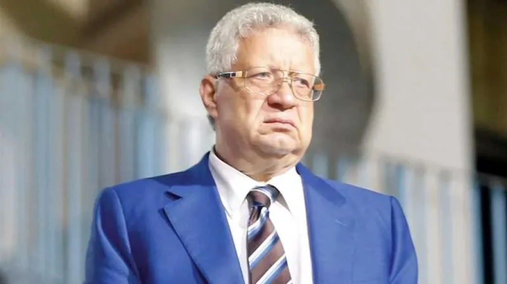مرتضى منصور يتقدم بـ 40 بلاغ للنائب العام ضد لبيب وأديب