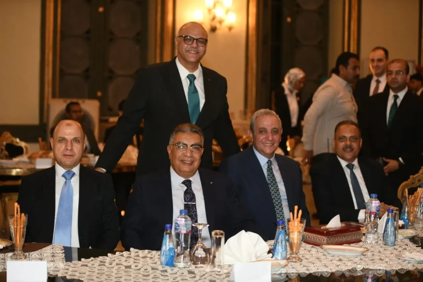 بالصور ..محافظ الدقهلية يشهد احتفالات القليوبية بعيدها القومي الـ157 بمشاركة عدد من الوزراء والمحافظين