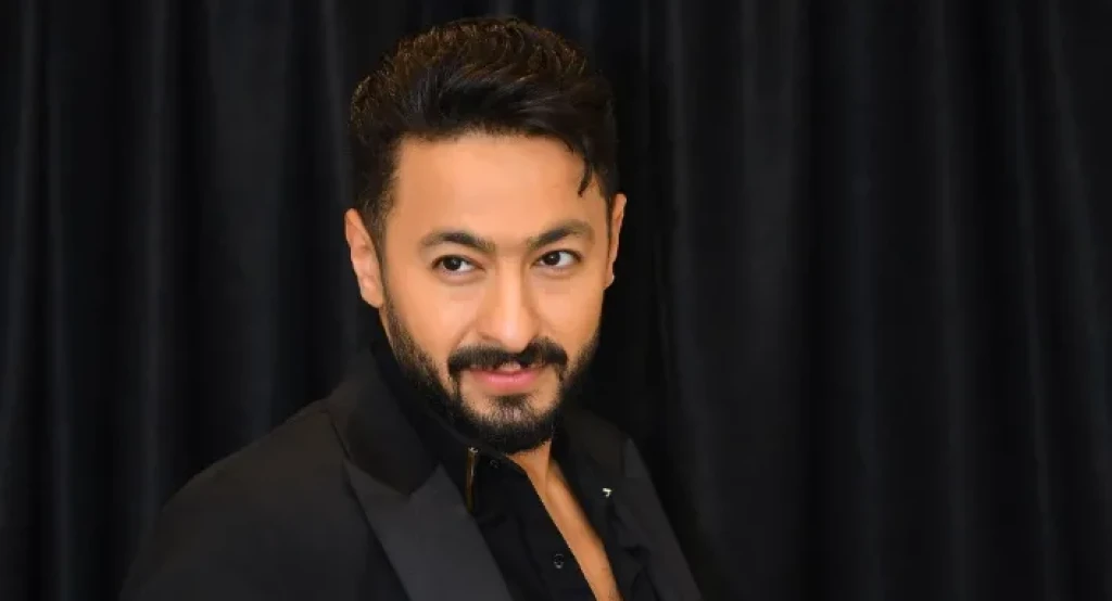 سرقة فيلا الفنان حمادة هلال في التجمع