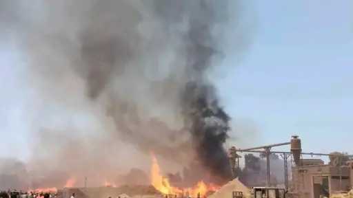 حوادث