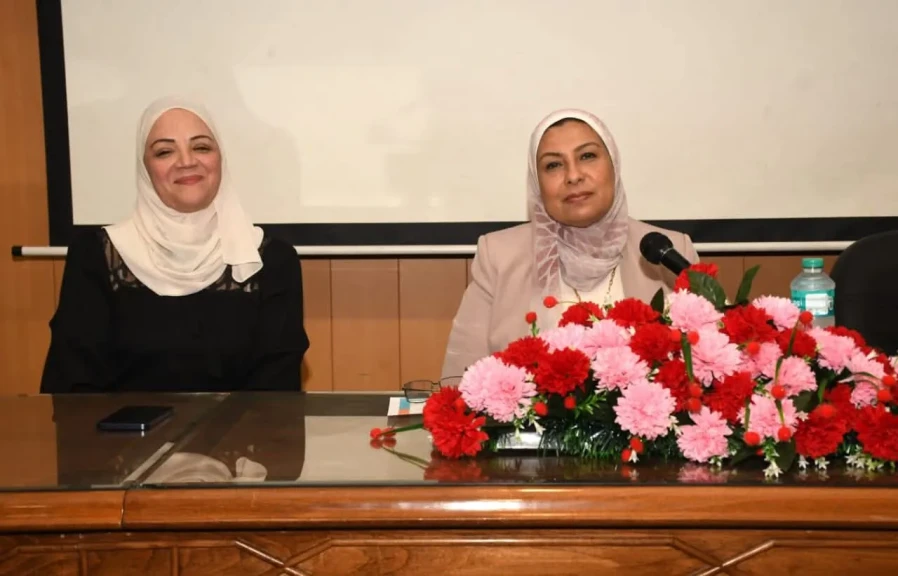 ألسن عين شمس تجدد تنظيم اليوم التعريفي لطلاب الدمج والمكفوفين
