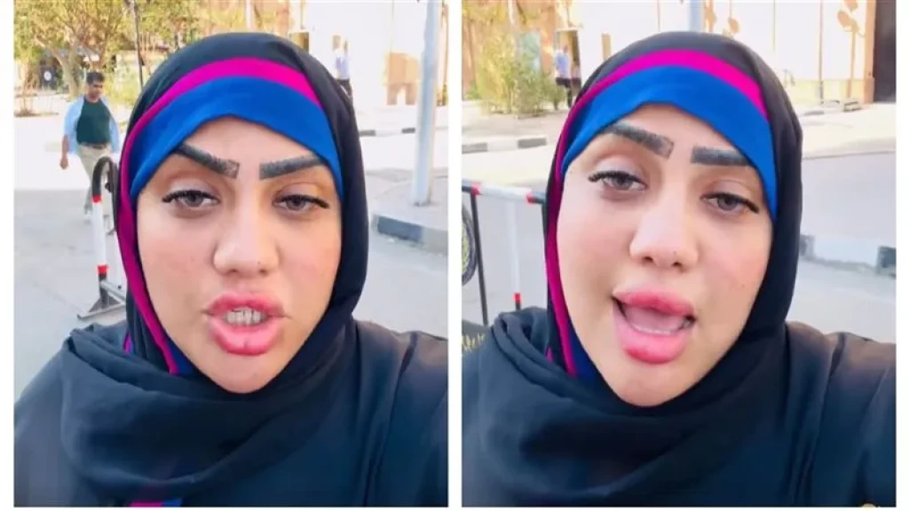 نص التحقيقات الكاملة للبلوجر «أم سجدة»