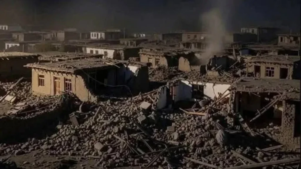 ارتفاع ضحايا زلزال أفغانستان إلى 622 قتيلا و1500 مصاب