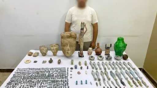 امن مصر