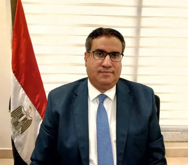 تعيين مصطفى إسماعيل عبد الكريم نائبًا لرئيس مجلس إدارة الهيئة العامة للسلع التموينية