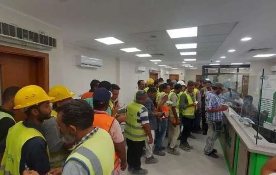 وزير العمل: صرف 1500 جنيه منحة عمالة غير منتظمة بمناسبة المولد النبوي