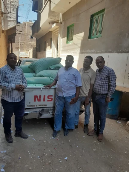 محافظ أسيوط: ضبط دقيق بلدي مدعم قبل بيعه بالسوق السوداء وتحرير 272 محضرًا خلال حملات تموينية