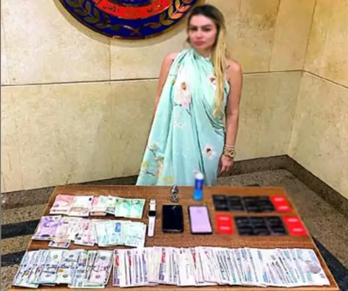 القبض على سيدة أجنبية تدير شقة للأعمال المنافية للآداب بالقاهرة مقابل مبالغ مالية