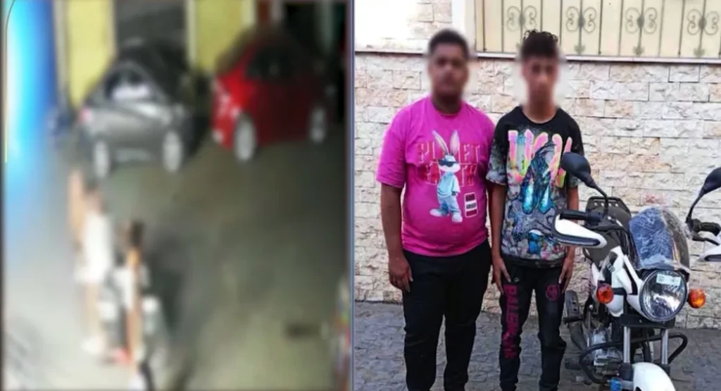 القبض على المتهمين بصفع صغير أثناء سيره في الطريق العام بالقاهرة