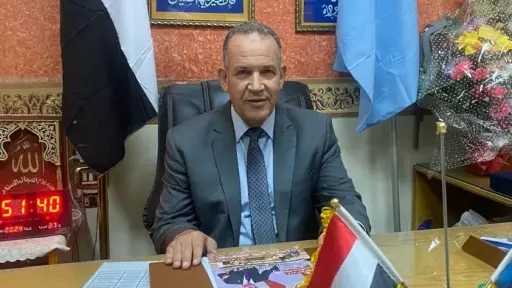 وكيل وزارة التربية والتعليم بأسيوط...