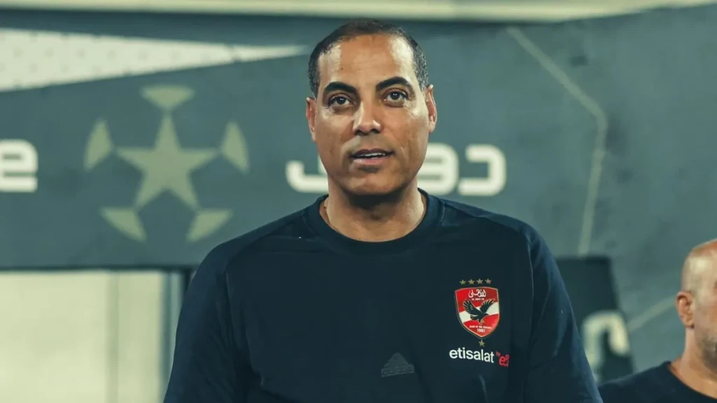 وفاة شقيق الكابتن خالد بيبو نجم النادي الأهلي السابق