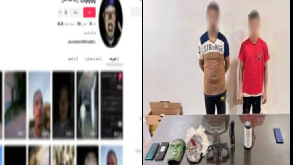 كشف ملابسات قيام شخصان بالتردد على مبانى مهجورة وايهام متابعيهما بقدرتهما على استخراج الجن