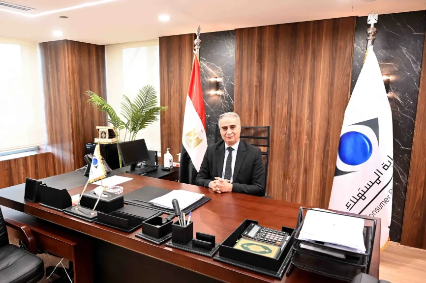 رئيس جهاز حماية المستهلك يهنئ الشعب المصرى والأمة الإسلامية بحلول المولد النبوي الشريف