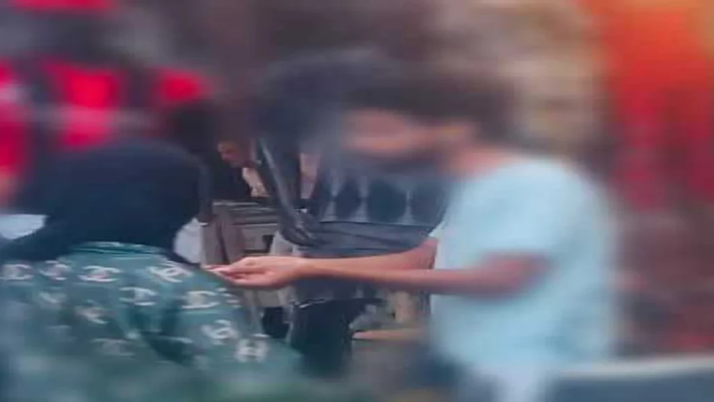 ضبط الشاب المتهم بالاعتداء علي فتاة و سحلها بشوارع المحلة