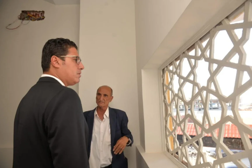 محافظ الدقهلية: المتابعة المستمرة للمنطقة الصناعية بجمصه وتوفير كافة أوجه الدعم اللازم للمستثمرين