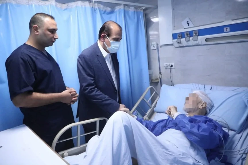 إحالة فريق استقبال مستشفى عين شمس العام للتحقيق.. وتكليف عاجل بسد العجز في التمريض