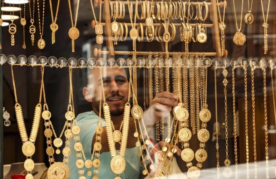 ,سعر الذهب اليوم الخميس 4-9-2025 فى مصر