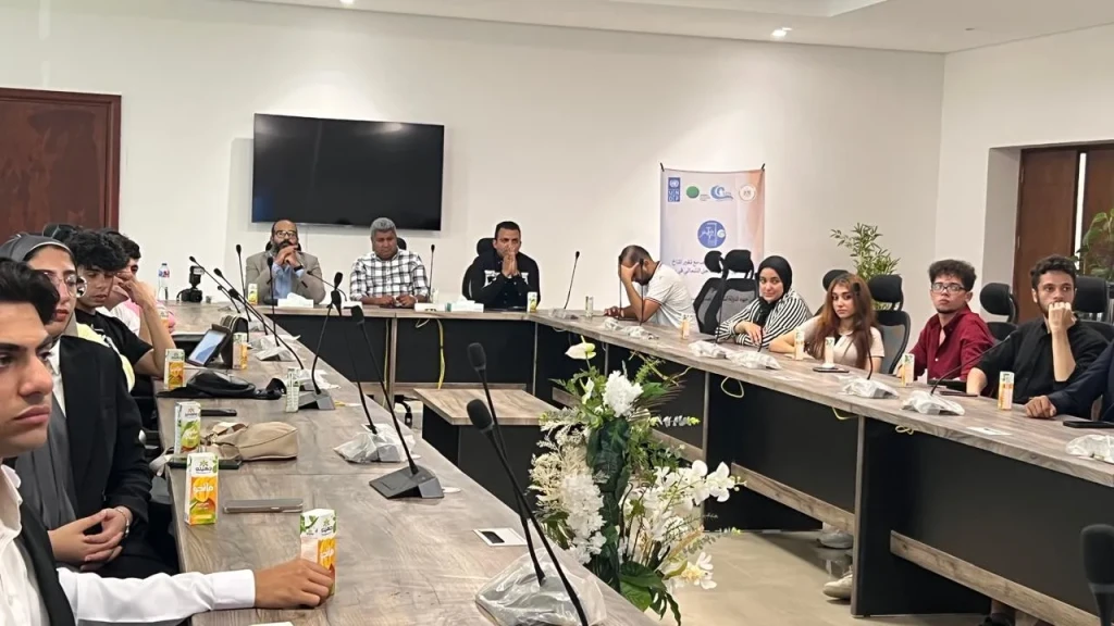 تنفيذا لتوجيهات محافظ الدقهلية استمرار فعاليات حملة التوعية بمفهوم التغير المناخي