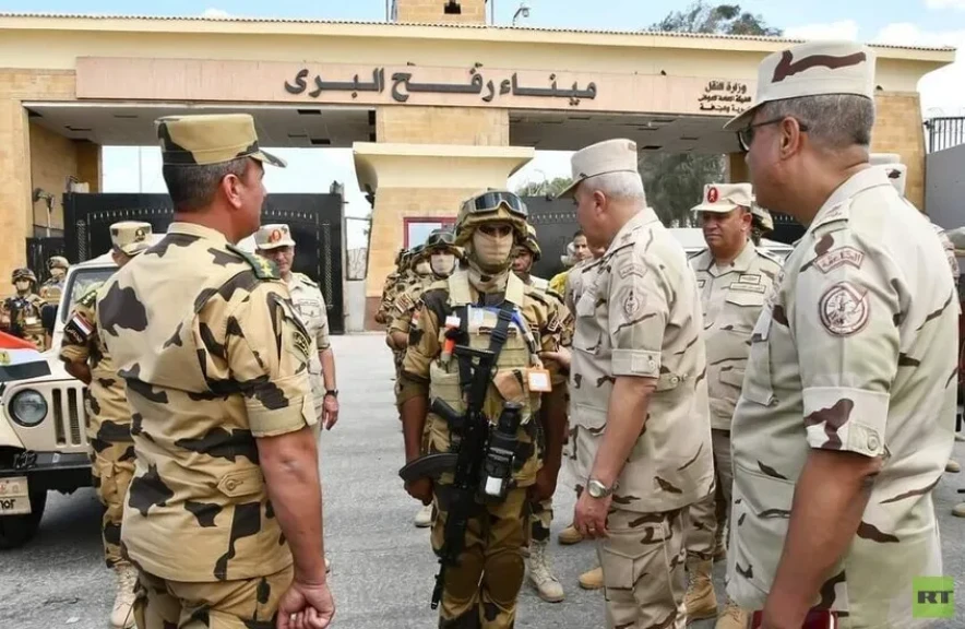 رسالة مصرية خطيرة إلى إسرائيل: لا نحب الحرب لكننا جاهزون.. والمسافة حتى تل أبيب 100 كيلو
