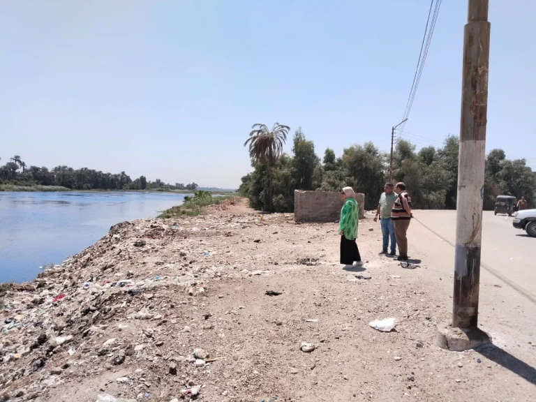 محافظ أسيوط: ممشى سياحي على النيل بساحل سليم لدعم الأنشطة السياحية وتحسين جودة الحياة