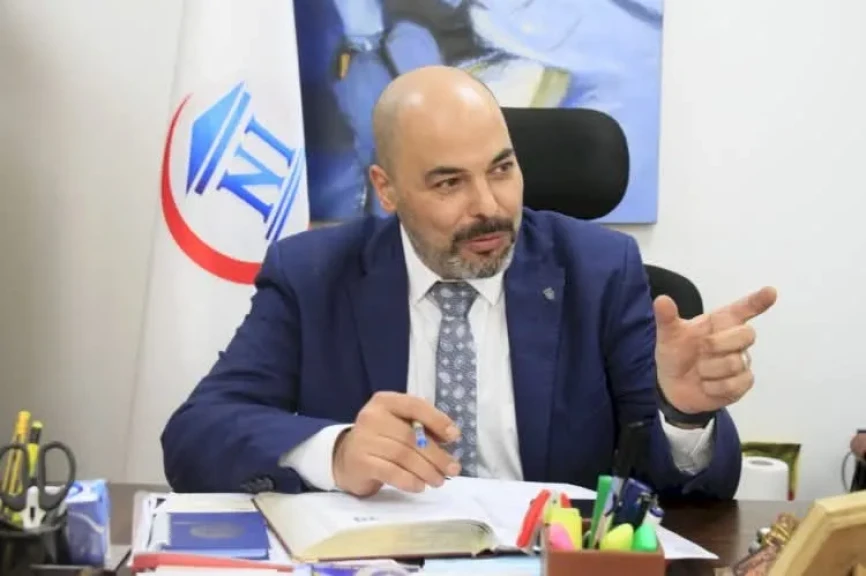 إجراءات حازمة من مدير معهد ناصر تجاه مسؤولي بنك الدم