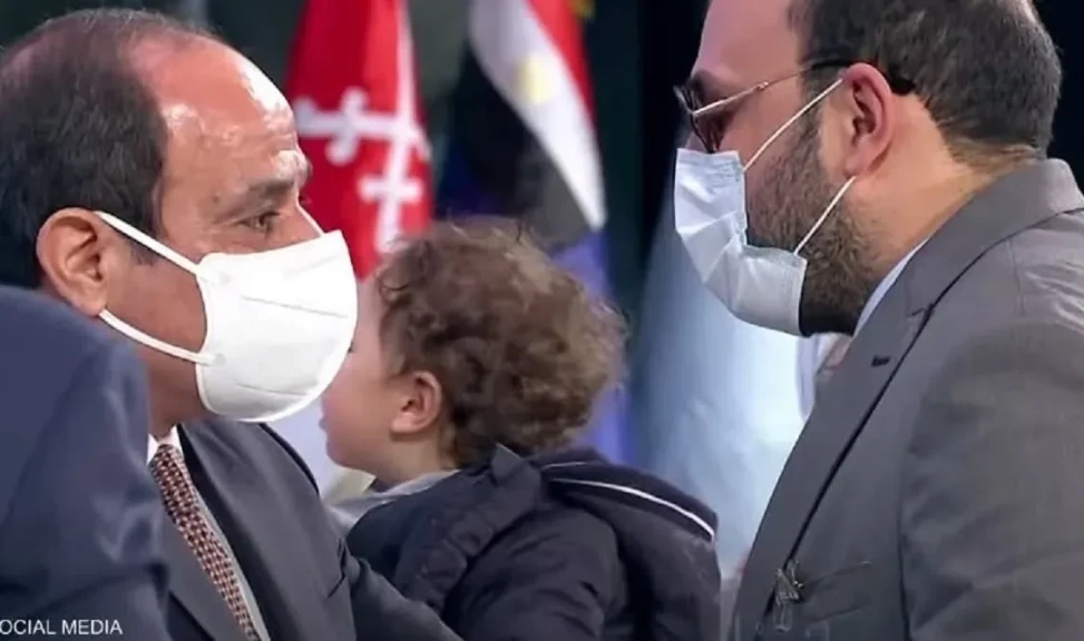 بعد اتصال السيسي به، ما قصة الطبيب محمود سامي؟