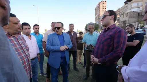 محافظ أسيوط يقرر إنشاء منفذ...