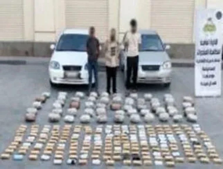 بالصور والتفاصيل..ضبط بؤر إجرامية لتجارة المخدرات والأسلحة ومصرع عنصرين خطرين في بني سويف والمنيا
