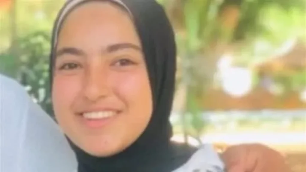 وفاة آيات آخر مصابات حادث إقليمي المنوفية