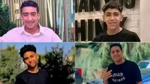 حوادث