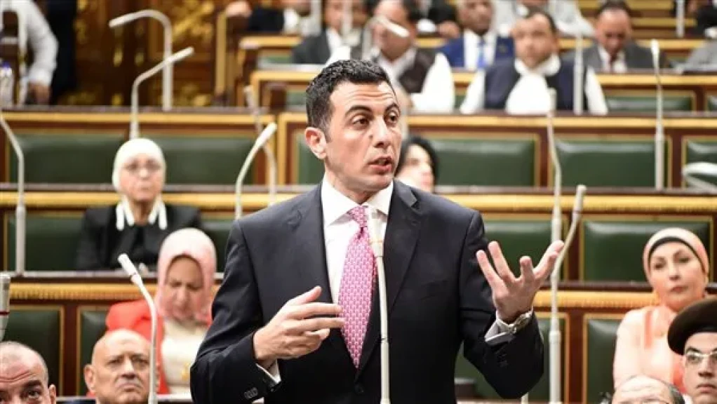 وفاة والدة المستشار عمرو يسري نائب الأمين العام لمجلس الشيوخ .. موعد العزاء