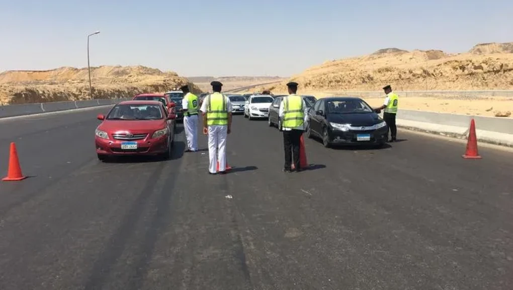 بالأرقام .. تعرف علي حصاد الحملة المرورية بشوارع القاهرة خلال يوم واحد