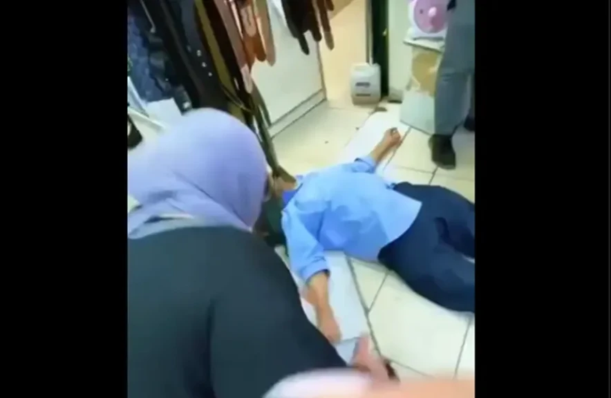 بعد إنقاذها مسنا من الموت.. مصرية تتحول الى بطلة فى الكويت