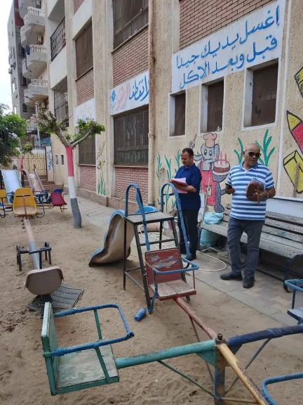 محافظ الدقهلية يؤكد على أهمية الإستعداد الكامل لإستقبال العام الدراسي الجديد