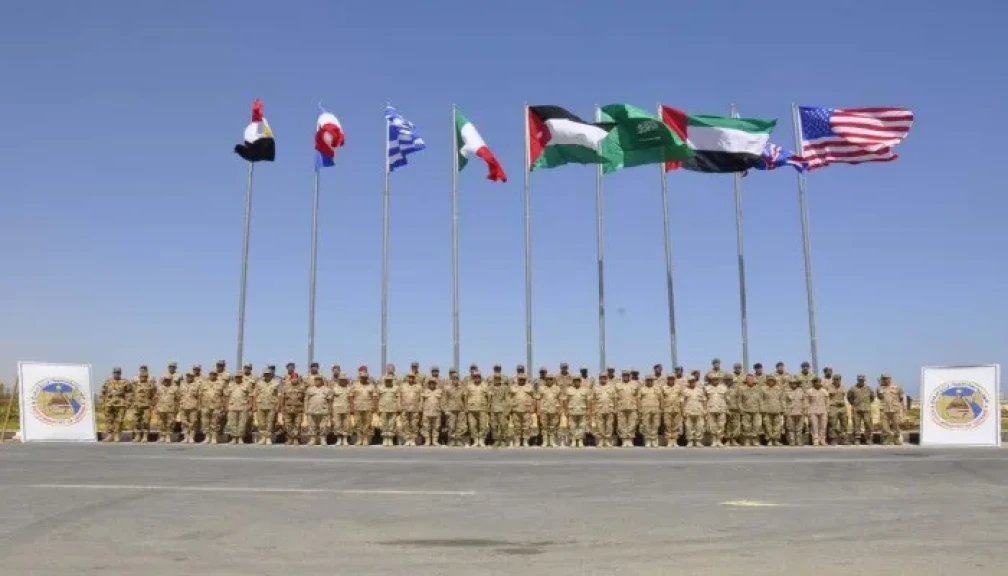 إسرائيل تراقب عن كثب المناورة العسكرية الضخمة بين مصر وأمريكا