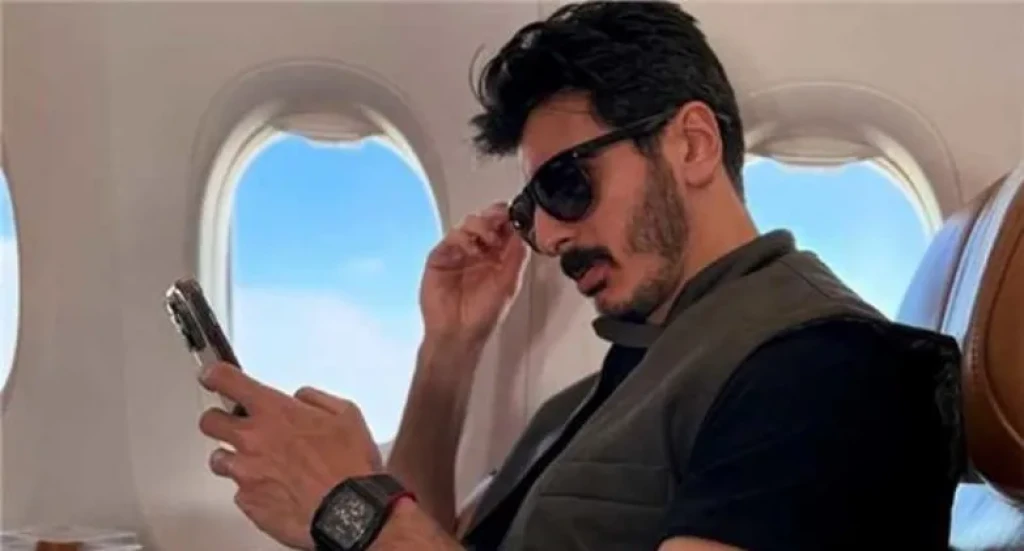 غداً..نظر تجديد حبس التيك توكر شاكر محظور فى تهمة غسل أموال