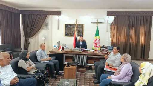 المحافظات