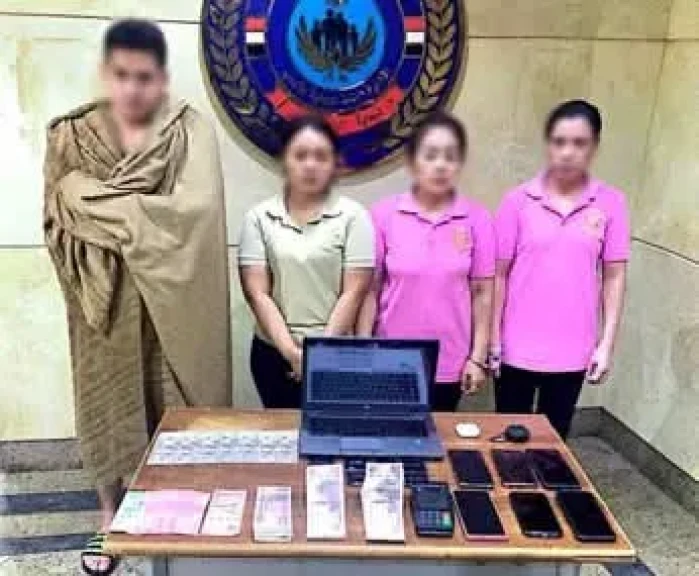 بالصور والتفاصيل .. أجهزة مباحث الآداب بوزارة الداخلية تضبط نادى صحى يدار لأعمال منافية للآدب والدعارة