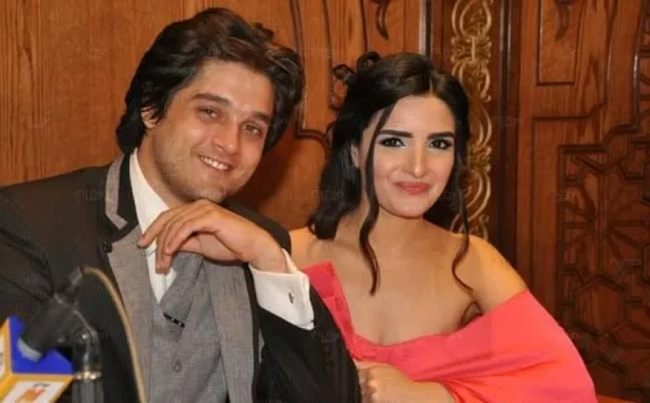 انفصال عمر خورشيد عن الفنانة ياسمين الجيلانى بعد زواج 10 سنوات