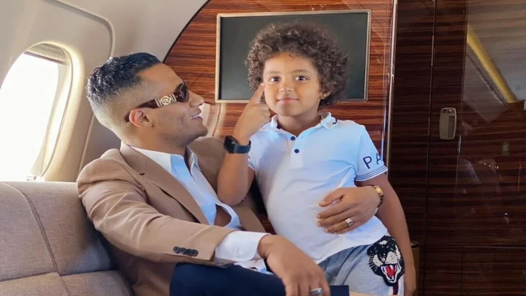 اليوم ..أولى جلسات استئناف نجل محمد رمضان على حكم إيداعه بدار رعاية