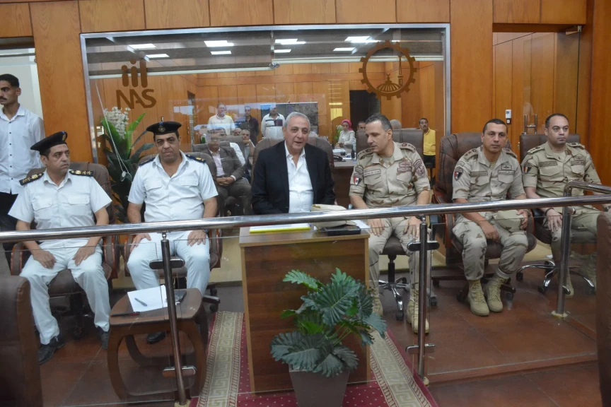 محافظ الغربية يهنئ الفلاحين بعيدهم: أنتم العمود الفقري للوطن وسواعد التنمية على أرض عروس الدلتا