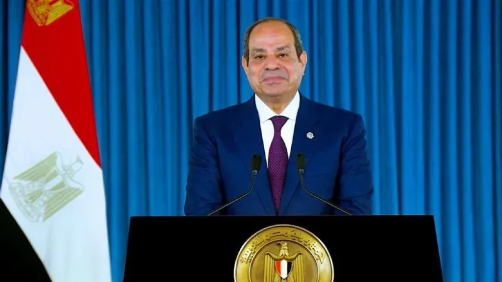 الرئيس السيسي يصدق على قانون جديد بشأن الذهب والمعادن المصاحبة له