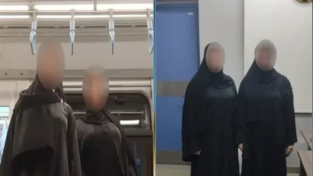 غدًا.. أولى جلسات محاكمة فتاة المترو وشقيقتها بتهمة نشر فيديوهات خادشة