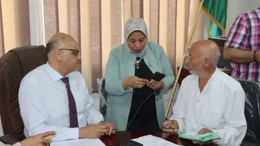امن مصر