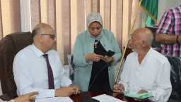 امن مصر