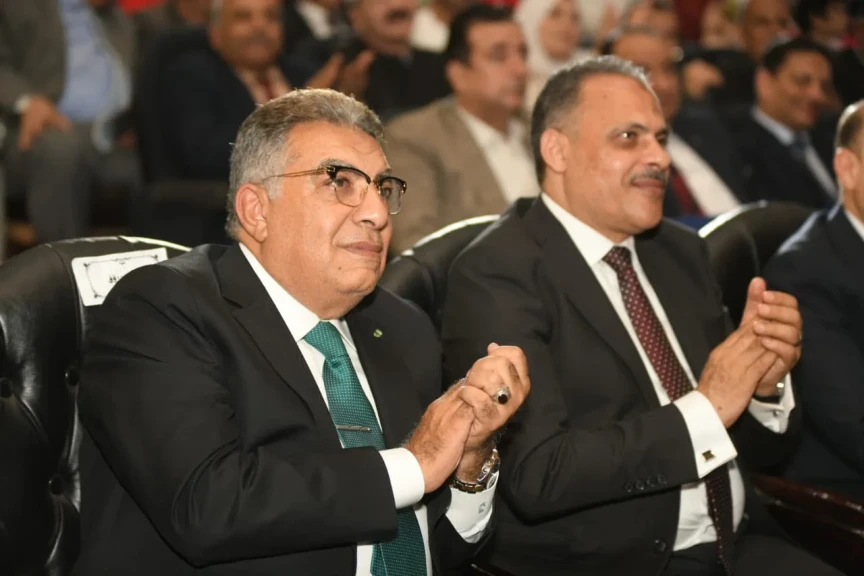 محافظ الدقهلية يشهد احتفالية محافظة الشرقية بالعيد القومي الـ144 ويؤكد عمق الروابط بين المحافظتين