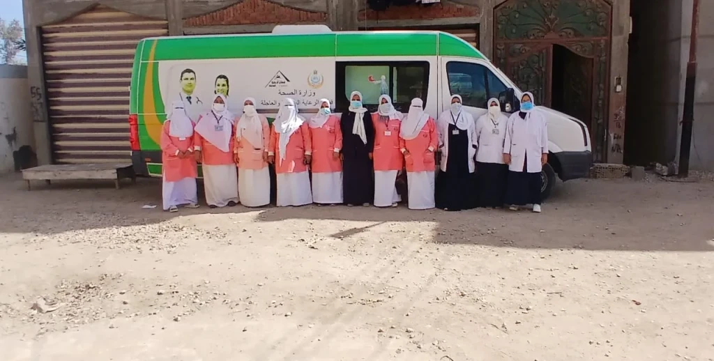 محافظ الدقهلية: 1535مواطن استفادوا من القافلة الطبية المجانية بكفر يوسف بشربين