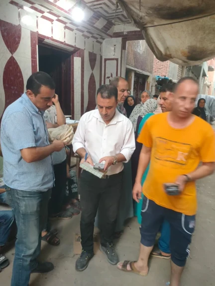 محافظ الدقهلية يكلف إدارة الحوكمة والمتابعة بمكتبه بحملة تفتيش موسعة على المخابز في مراكز طلخا والمنصورة ودكرنس وميت غمر استجابة لشكاوى المواطنين