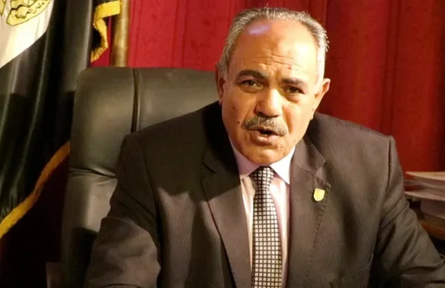 وفاة الدكتور نعيم مصيلحي مستشار وزير الزراعة