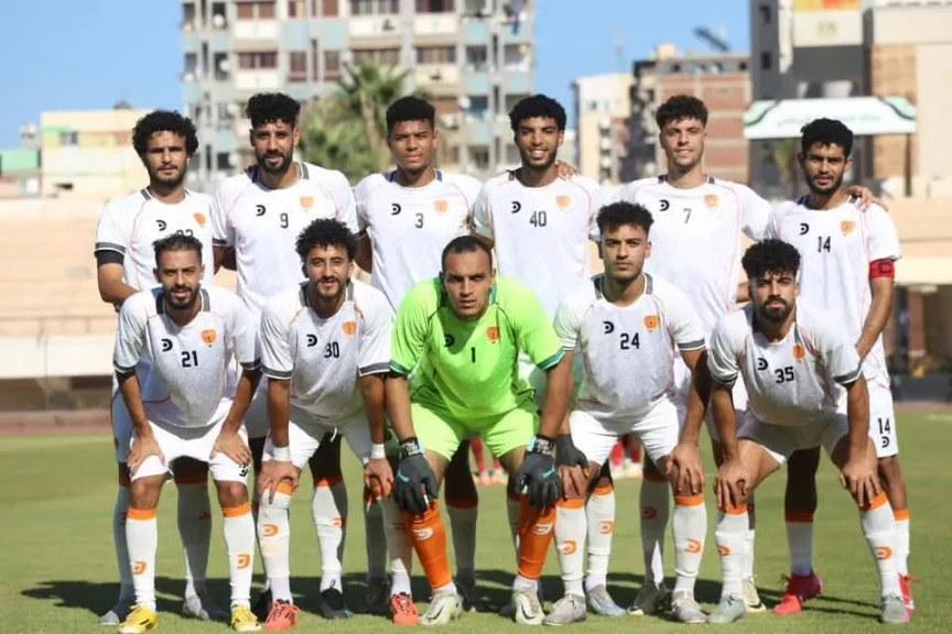 محافظ الدقهلية يهنئ نادي المنصورة بفوزه المستحق على نادي مسار في دوري المحترفين